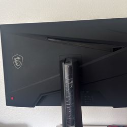 msi monitor 