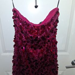 Fusia Dress