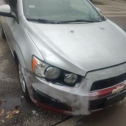 2014 Chevrolet Sonic