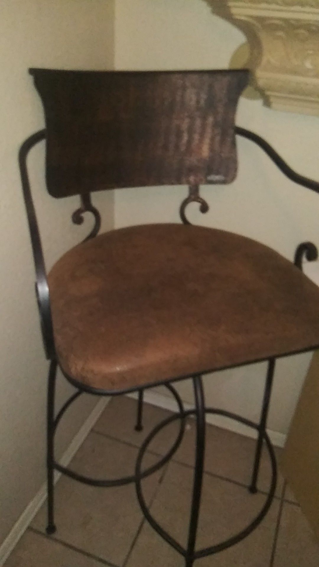 Bar stool chair
