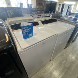 Whirlpool Washer Dryer 