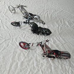 OCC 1:10 SCALE DIE CAST MOTORCYCLE S