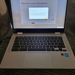 HP Chromebook
