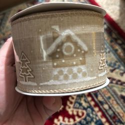 I Have Thousands Of Wired Ribbons