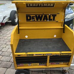 Dewalt Tool Box Chest Mobile Mechanic 
