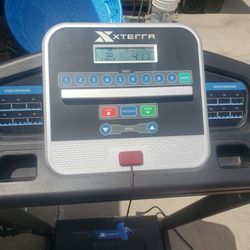 Xterra Treadmill 