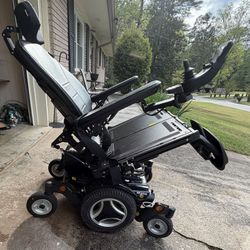 Permobil M300 HD Power Wheelchair 