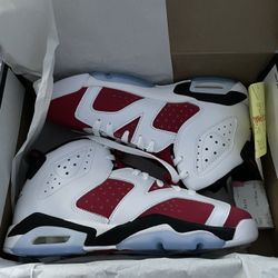 Carmine Jordan 6
