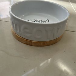 Cat Bowl