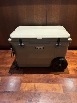 Yeti Tundra Haul