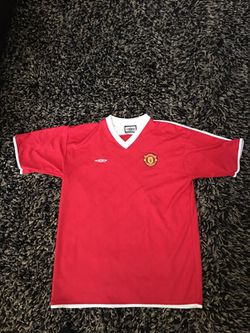 used manchester united jersey