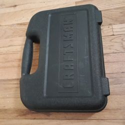 Craftsman Cordless Screwdriver