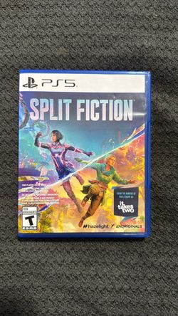 Split Fiction PlayStation 5
