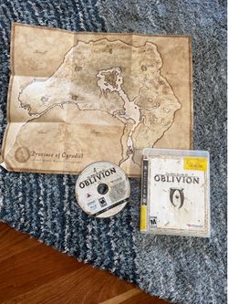 Elder Scrolls IV Oblivion Playstation 3