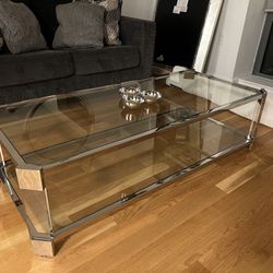 Safavieh Gianna Acrylic Coffee Table 