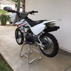 2008 HONDA  CRF70