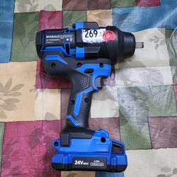 Brand New Kobalt  Wrench 700 Pound Torque 