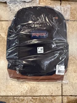 JanSport school bag