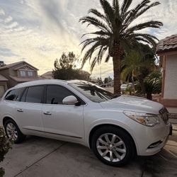 2017 Buick Enclave