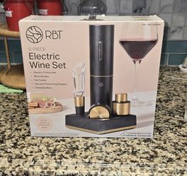 Electric Wine Set