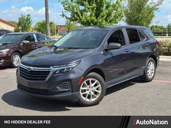 2022 Chevrolet Equinox