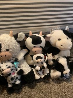 Build a bear cow bundle