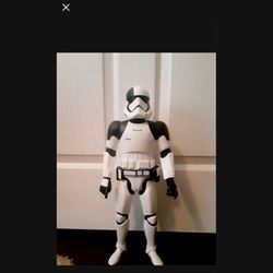 Star Wars The Last Jedi 18" First Order Executioner Stormtrooper Action Figure