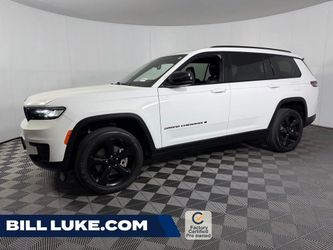2022 Jeep Grand Cherokee L