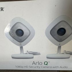 Arlo Cameras