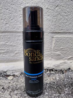Bondi Tanning Spray Foam