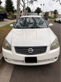 2006 Nissan Altima