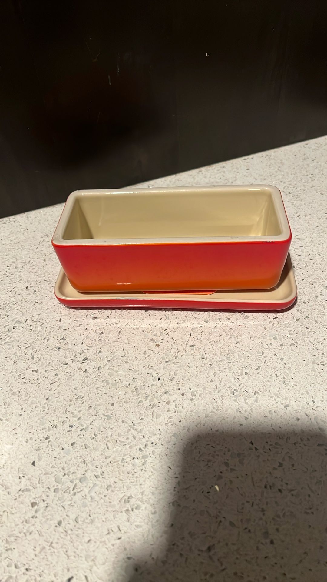 Butter Dish!!