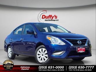 2018 Nissan Versa