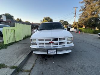 Chevy Cheyene 1994 5.0 V8
