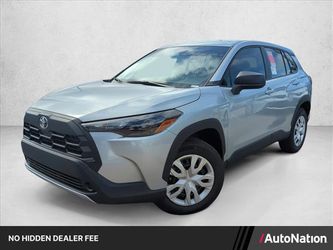 2026 Toyota Corolla Cross