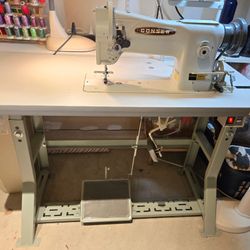 Consew Sewing Machine  