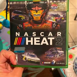 NASCAR HEAT 2