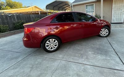 2011 KIA Forte