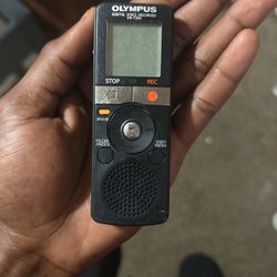 Olympus Recorder