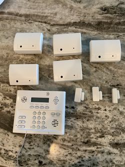 Front point security system retail $600