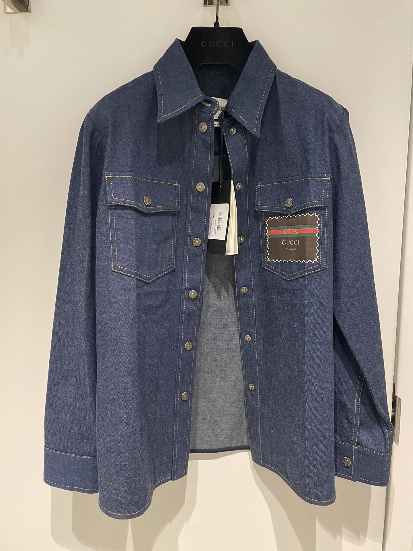 New- Gucci women’s Jacket ( size 38)