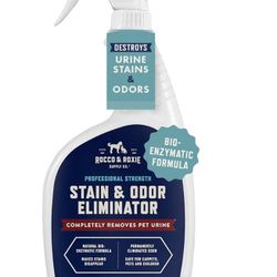 Stain and Odor Eliminator 