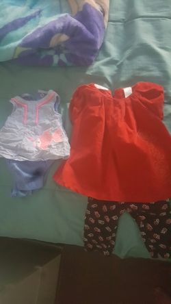 0-3 months girl clothes