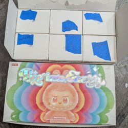 Popmart Authentic Labubu Big Into Energy Plush Pendants Each 