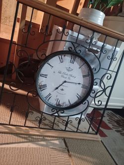 Wall Clock