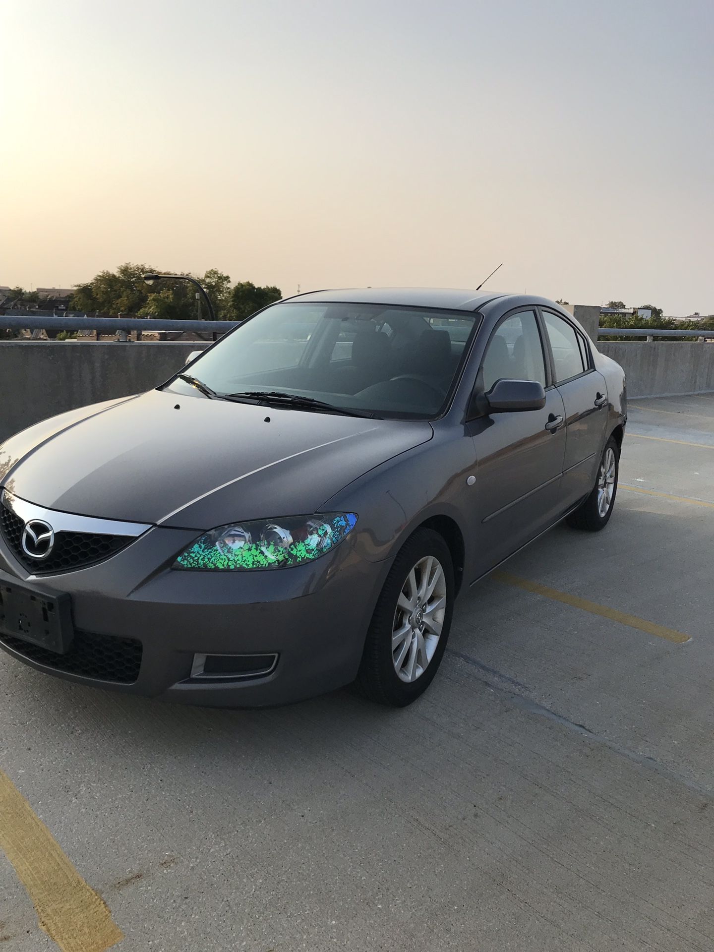 2007 Mazda Mazda3