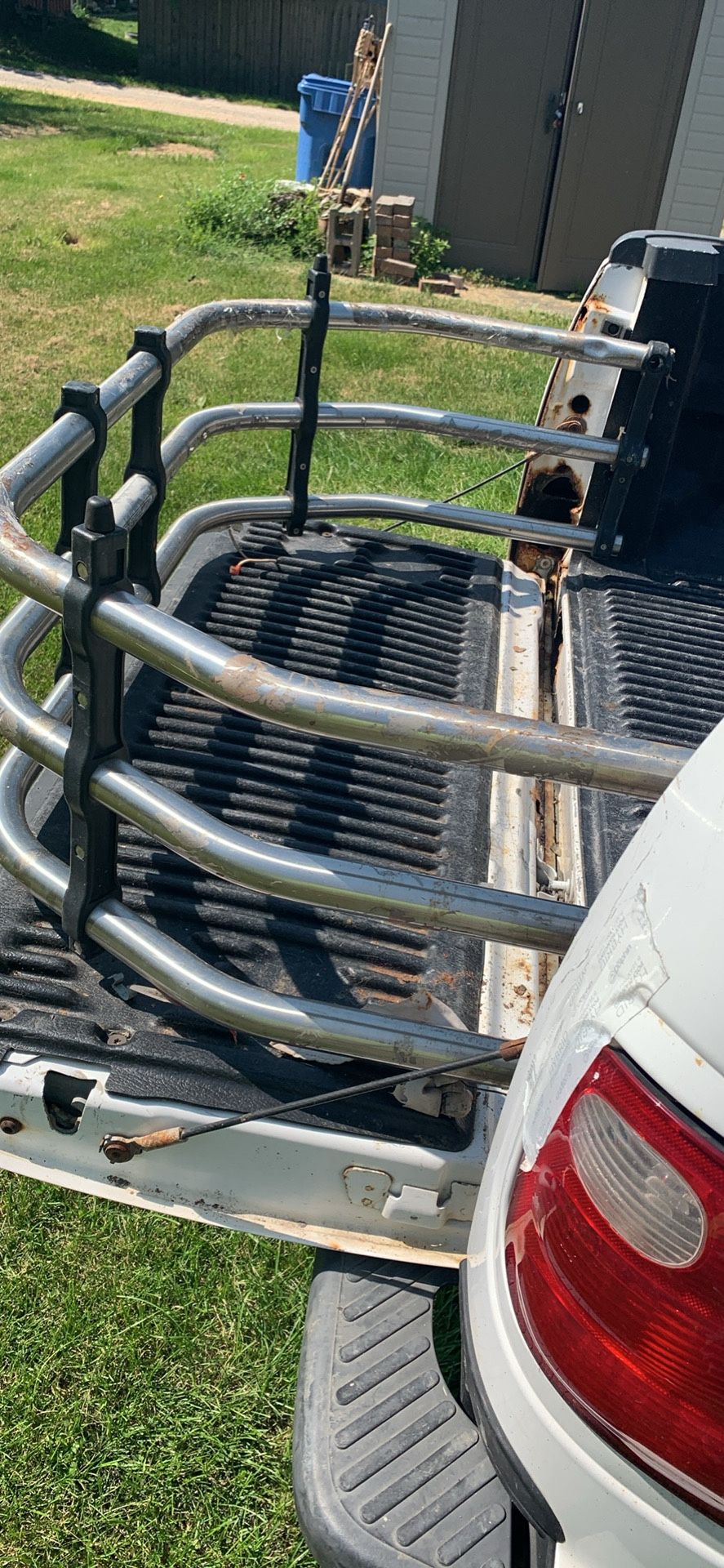 Tuck Bed Swing