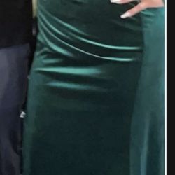 Velvet Dress 