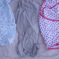 5 Baby Swaddle Blankets
