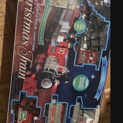 Christmas Train 